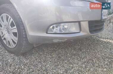 Универсал Skoda Octavia 2010 в 