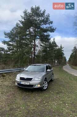 Skoda Octavia 2010