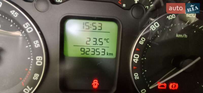 Ліфтбек Skoda Octavia 2005 в Львові
