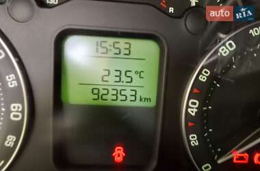 Лифтбек Skoda Octavia 2005 в 
