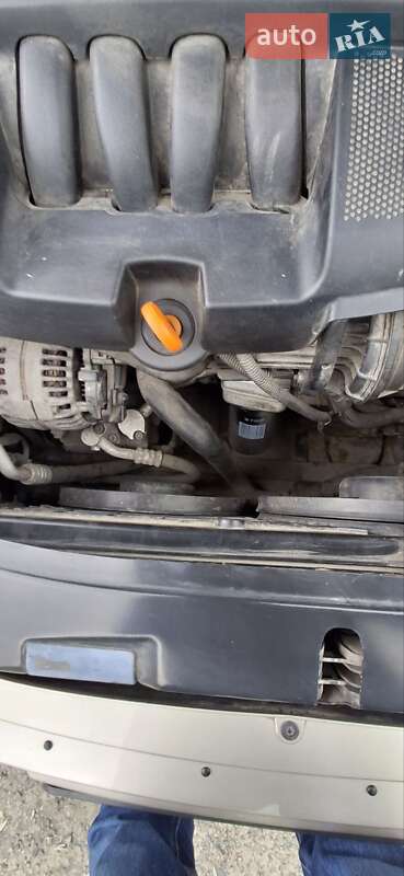 Ліфтбек Skoda Octavia 2005 в Львові