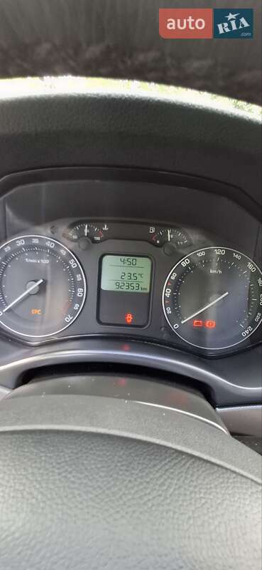 Ліфтбек Skoda Octavia 2005 в Львові