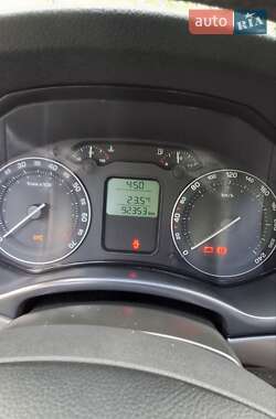 Лифтбек Skoda Octavia 2005 в 