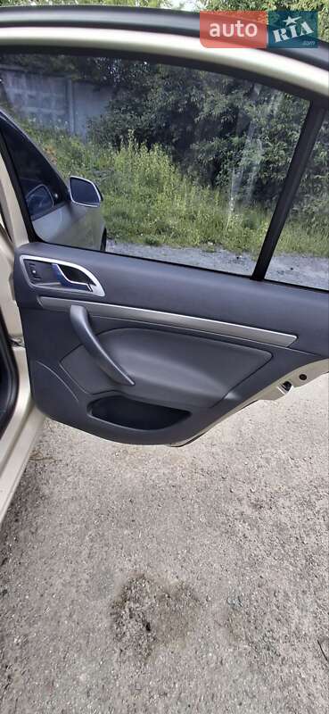 Ліфтбек Skoda Octavia 2005 в Львові