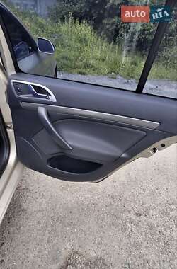 Лифтбек Skoda Octavia 2005 в 
