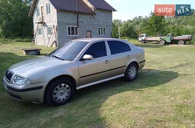 Ліфтбек Skoda Octavia 2006 в 
