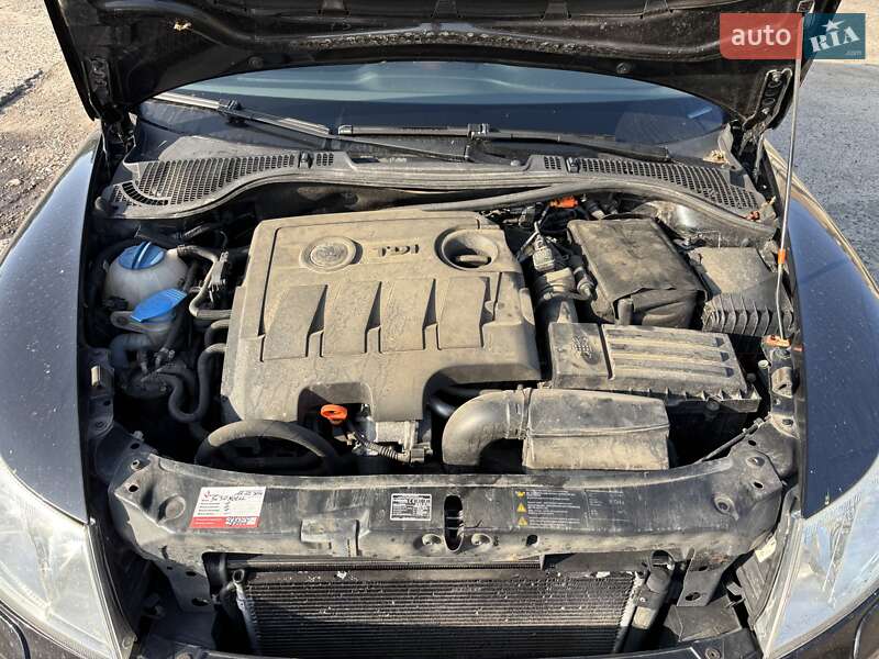 Универсал Skoda Octavia 2010 в Ахтырке
