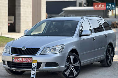 Skoda Octavia 2009 Skoda Octavia 2009