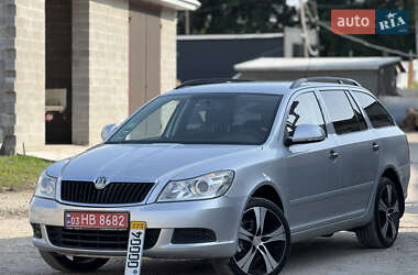 Универсал Skoda Octavia 2009 в 