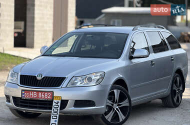 Универсал Skoda Octavia 2009 в 