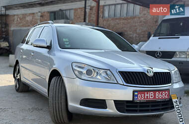 Универсал Skoda Octavia 2009 в 