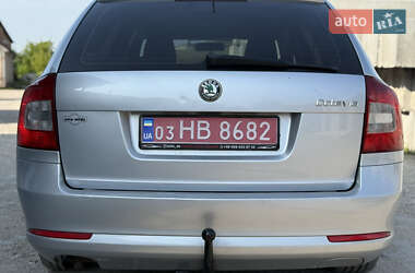 Универсал Skoda Octavia 2009 в 