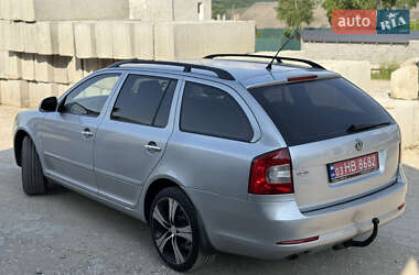 Универсал Skoda Octavia 2009 в 