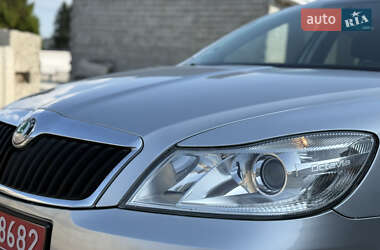 Универсал Skoda Octavia 2009 в 