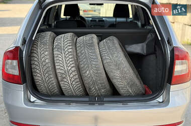 Универсал Skoda Octavia 2009 в 