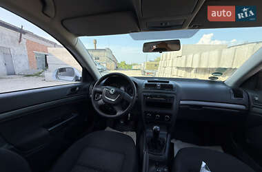 Универсал Skoda Octavia 2009 в 
