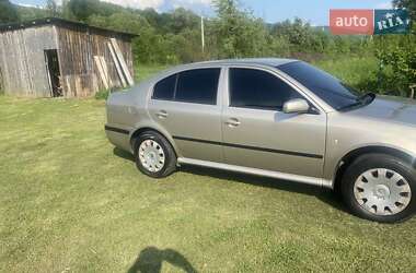 Ліфтбек Skoda Octavia 2006 в 