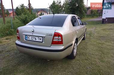 Ліфтбек Skoda Octavia 2006 в 