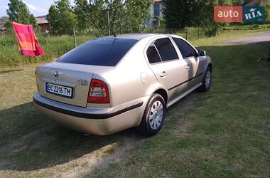 Ліфтбек Skoda Octavia 2006 в 