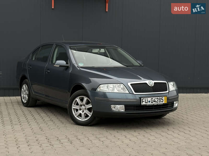 Skoda Octavia 2007