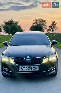 Ліфтбек Skoda Octavia 2018 в Івано-Франківську