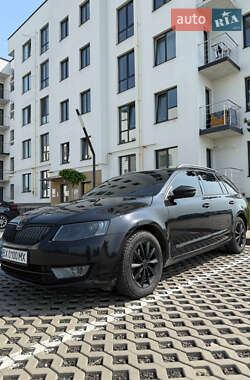 Универсал Skoda Octavia 2014 в Луцке