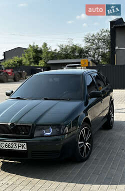 Універсал Skoda Octavia 2003 в Львові