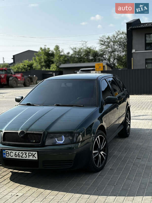 Skoda Octavia 2003