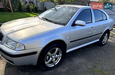 Ліфтбек Skoda Octavia 2007 в Вінниці
