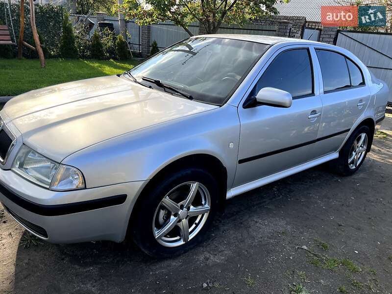 Skoda Octavia 2007