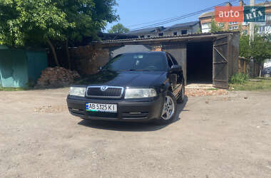 Ліфтбек Skoda Octavia 2005 в Козятині