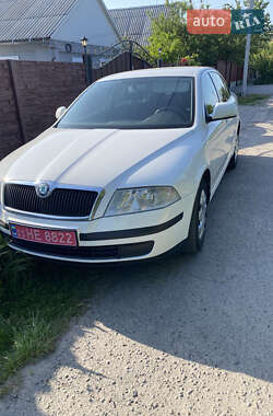 Skoda Octavia 2011
