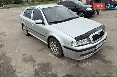 Ліфтбек Skoda Octavia 2006 в Малій Висці