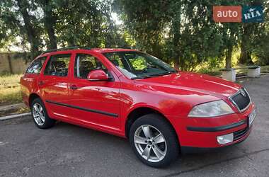 Универсал Skoda Octavia 2011 в Николаеве