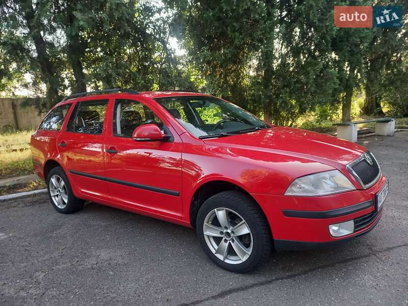 Skoda Octavia 2011