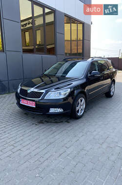 Универсал Skoda Octavia 2011 в Ровно