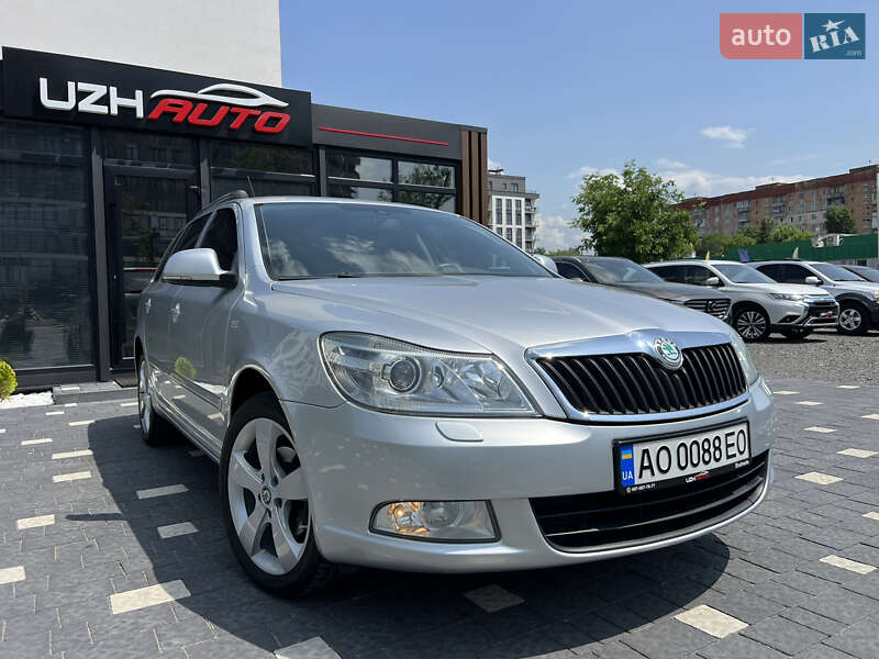 Универсал Skoda Octavia 2011 в Ужгороде