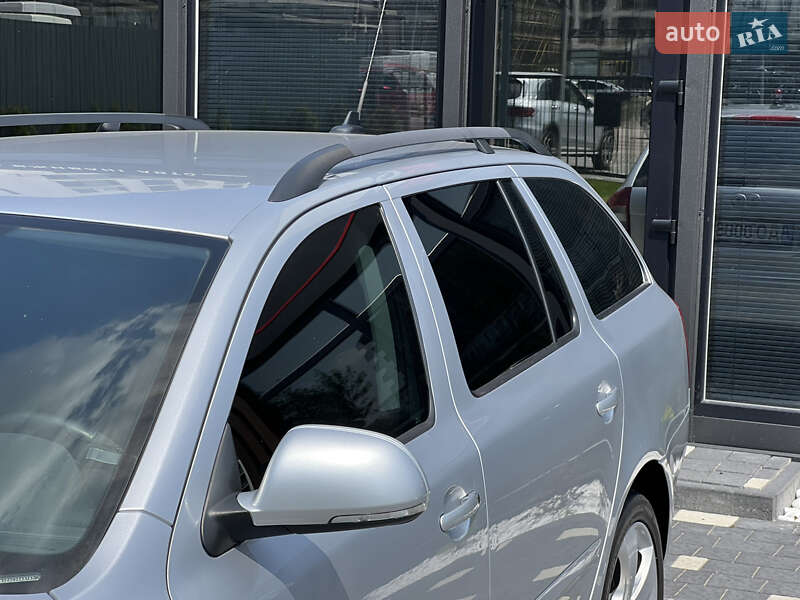 Универсал Skoda Octavia 2011 в Ужгороде