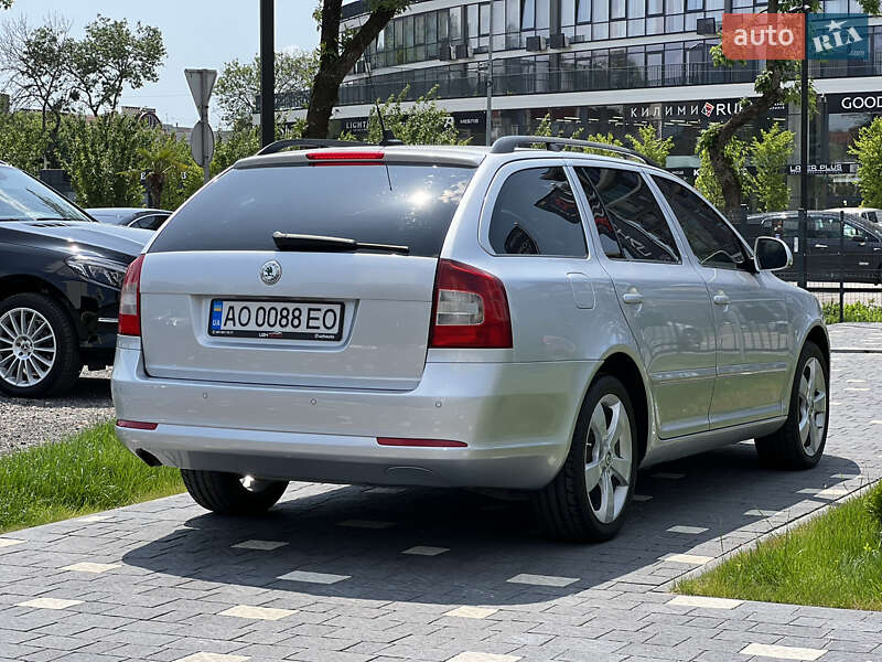 Универсал Skoda Octavia 2011 в Ужгороде