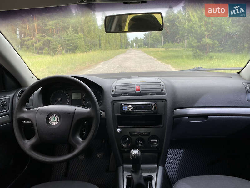 Ліфтбек Skoda Octavia 2005 в Охтирці