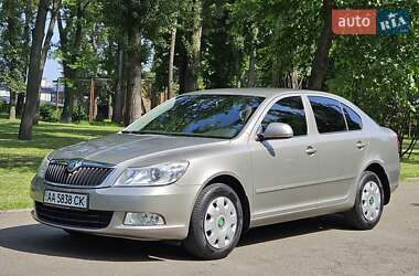 Ліфтбек Skoda Octavia 2011 в Києві