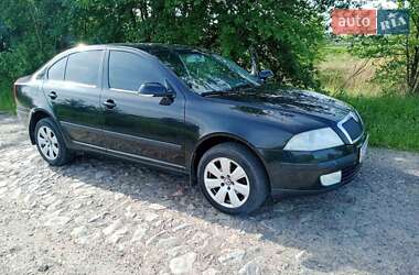 Лифтбек Skoda Octavia 2006 в 
