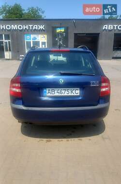 Універсал Skoda Octavia 2006 в Вінниці