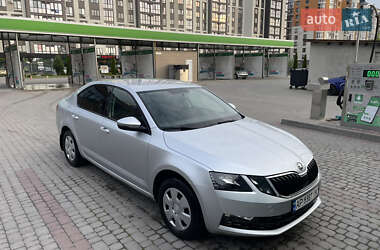 Skoda Octavia 2019 Skoda Octavia 2019