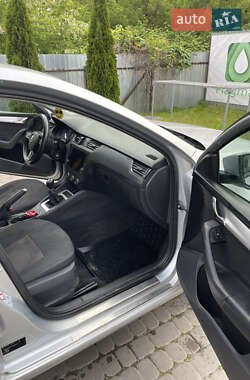 Лифтбек Skoda Octavia 2019 в 