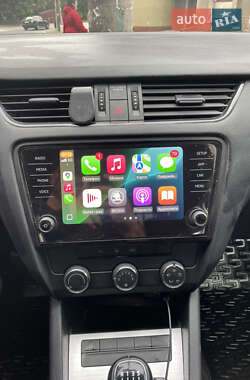 Лифтбек Skoda Octavia 2019 в 