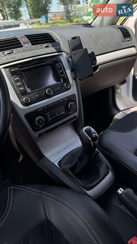 Універсал Skoda Octavia 2011 в Івано-Франківську