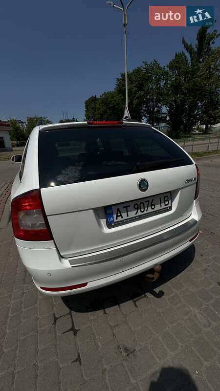 Універсал Skoda Octavia 2011 в Івано-Франківську