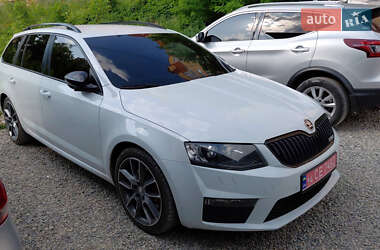 Skoda Octavia 2016 Skoda Octavia 2016