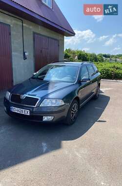 Универсал Skoda Octavia 2007 в Кременце